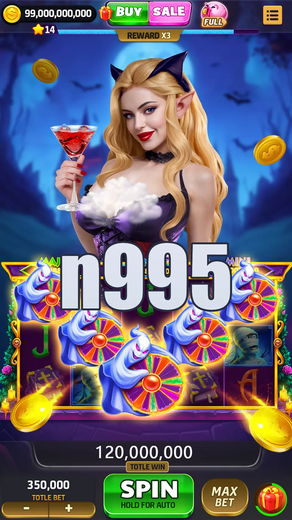n995 Capturas de tela Oficial APK